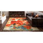 Colorful Garden Multi 7' 6" X 10', , alternate image number null