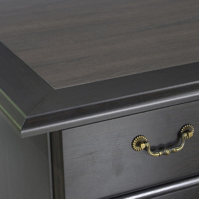 Executive Desk Writing Desk, , alternate image number null