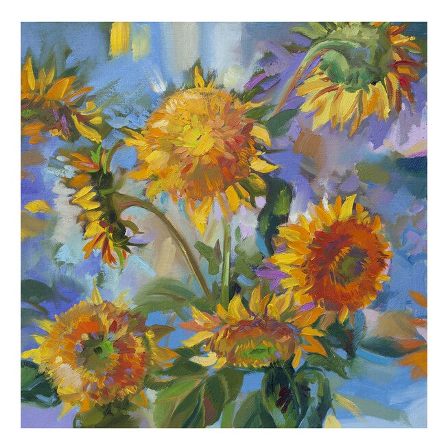 All Weather All Season Outdoor Canvas Art, MULTI, hi-res image number 0