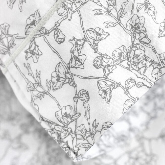 Cherry Blossom Cotton Sheet Set, , alternate image number null