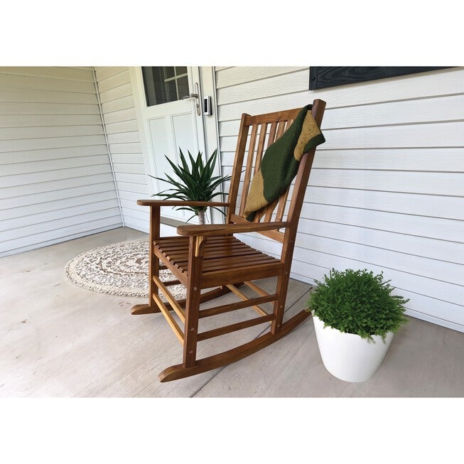 Rocking Chair W/O Cushion, , on-hover image number null