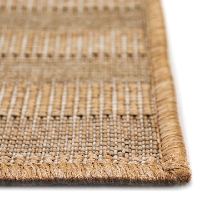Liora Manne Carmel Stripe Indoor/Outdoor Rug, , alternate image number null