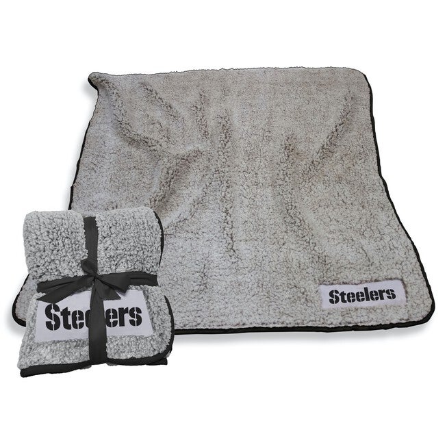 Pittsburgh Steelers Frosty Fleece Home Textiles, MULTI, hi-res image number null