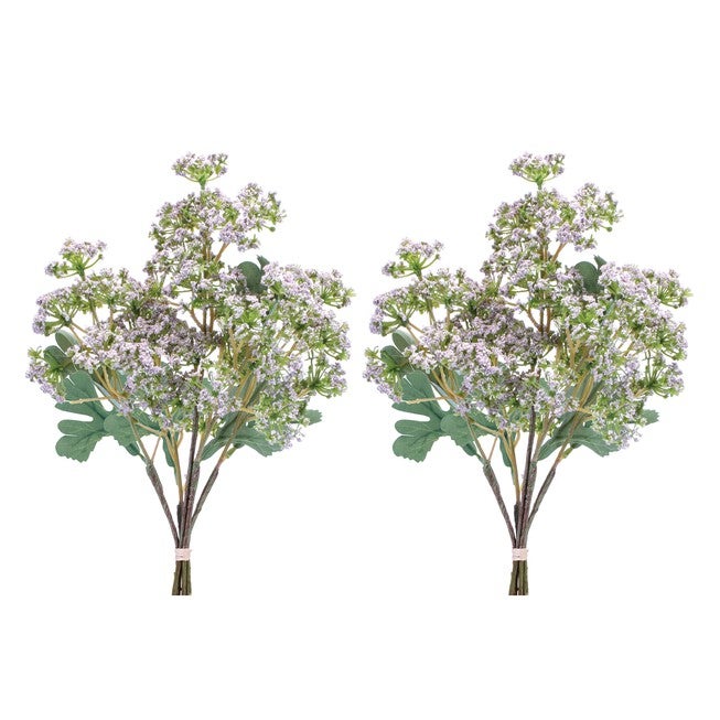 Purple Angelica Floral Bundle (Set of 2), GREEN PRUPLE, alternate image number null