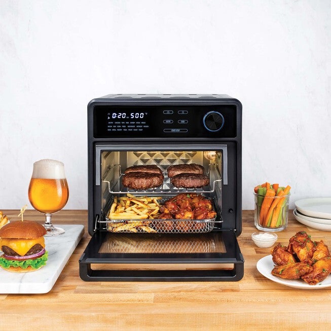 Kalorik MAXX Touch 16 Quart Air Fryer Oven, , alternate image number 17
