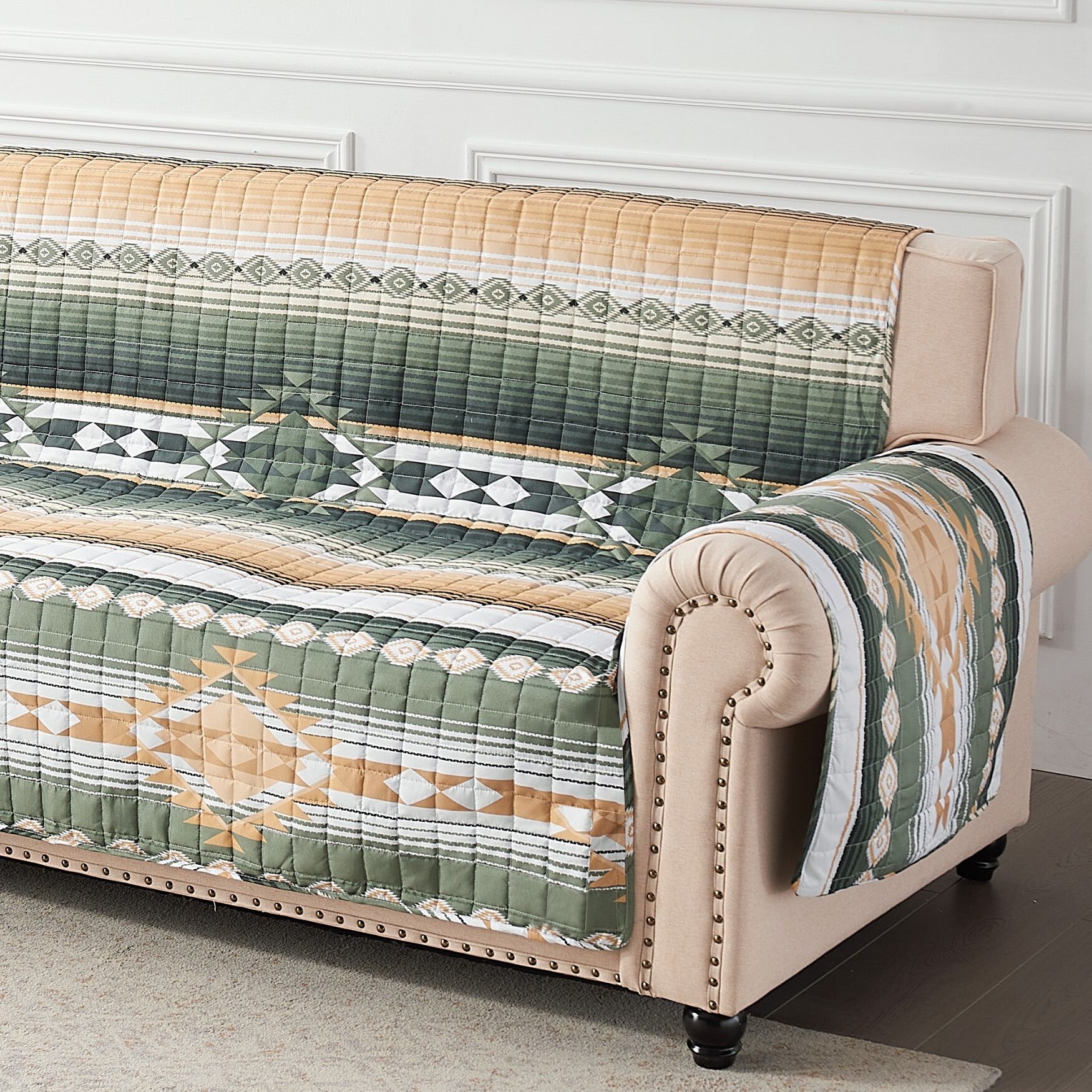 Zuma Sofa Furniture Protector, , on-hover image number 1