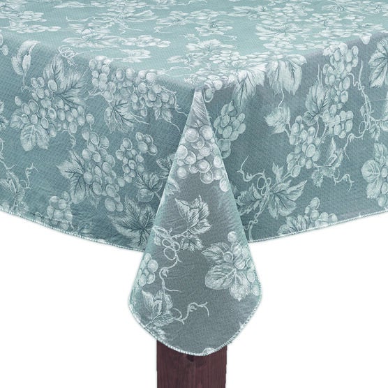 GRAPEVINE Tablecloth, BLUE, hi-res image number null