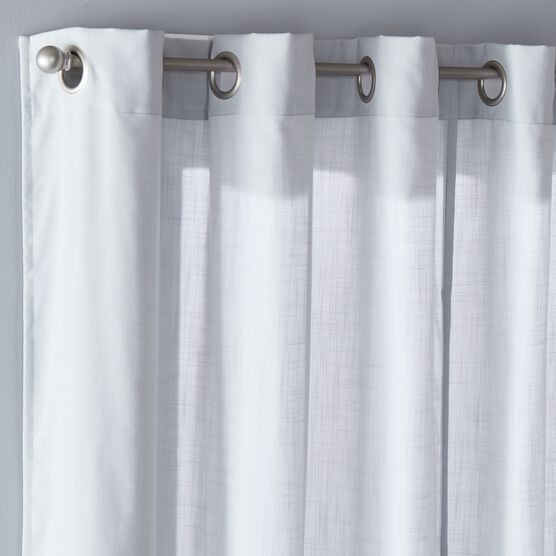 Sunsafe Raine Window Panel Curtain, , alternate image number null