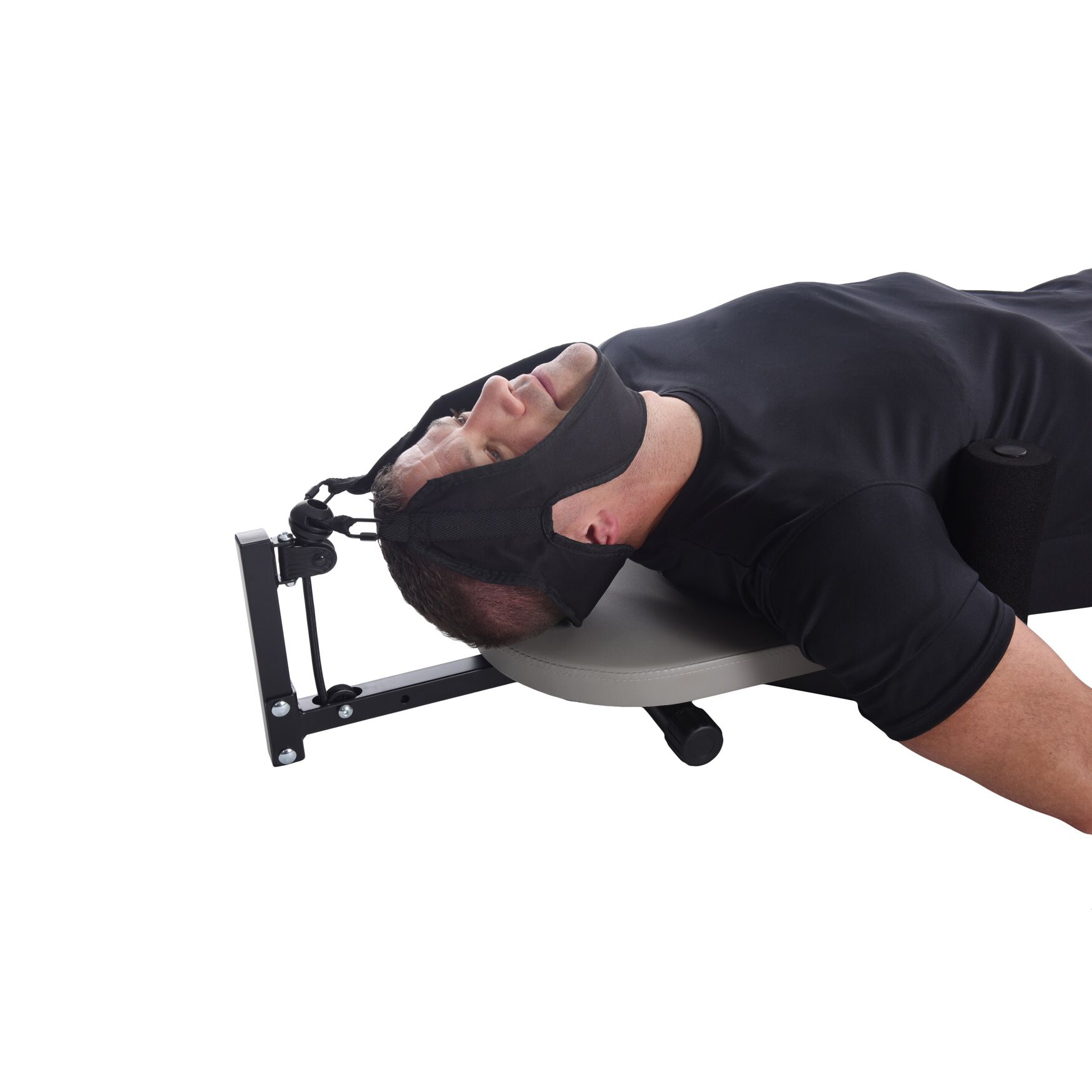 Inline back stretch bench 2025