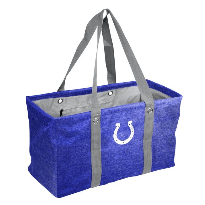 Indianapolis Colts Crosshatch Picnic Caddy Bags, MULTI, hi-res image number 0