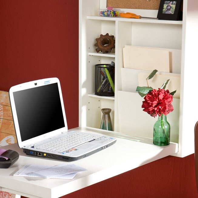 Fold-Out Convertible Desk, , on-hover image number 1