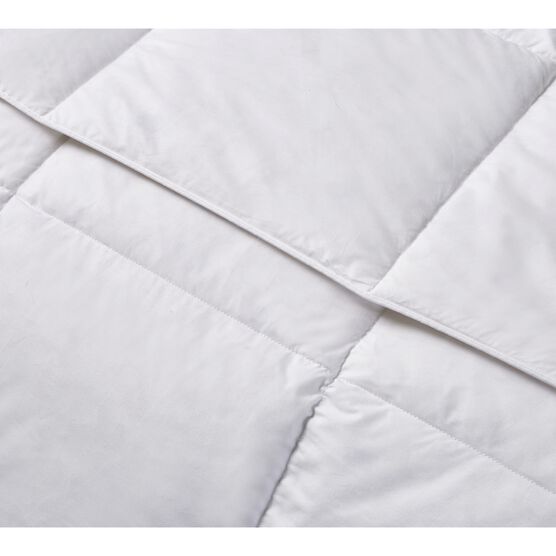 kathy ireland White Goose Feather and Down Comforter, , alternate image number null