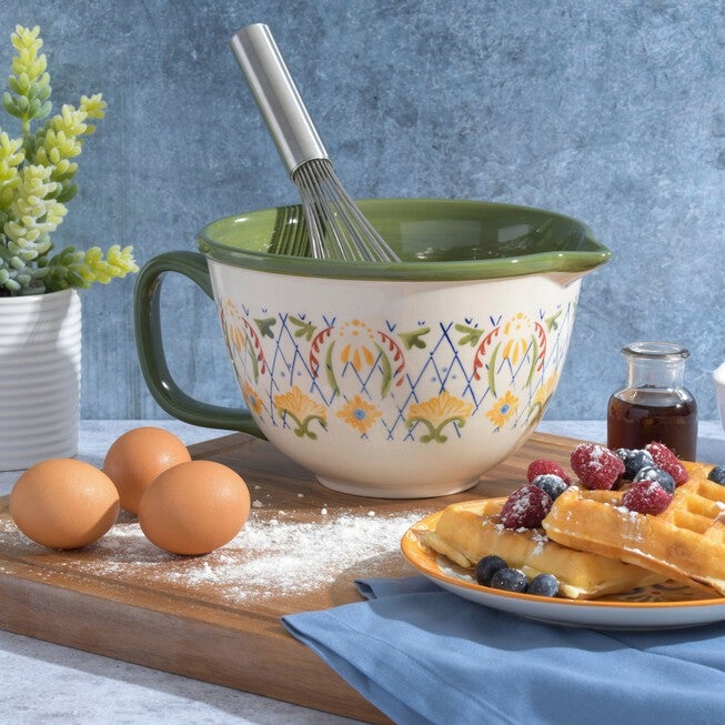 2-Qt. Tierra Batter Bowl, , on-hover image number null