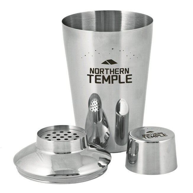 Retro 34 Ounce Cocktail Shaker By True, , alternate image number null