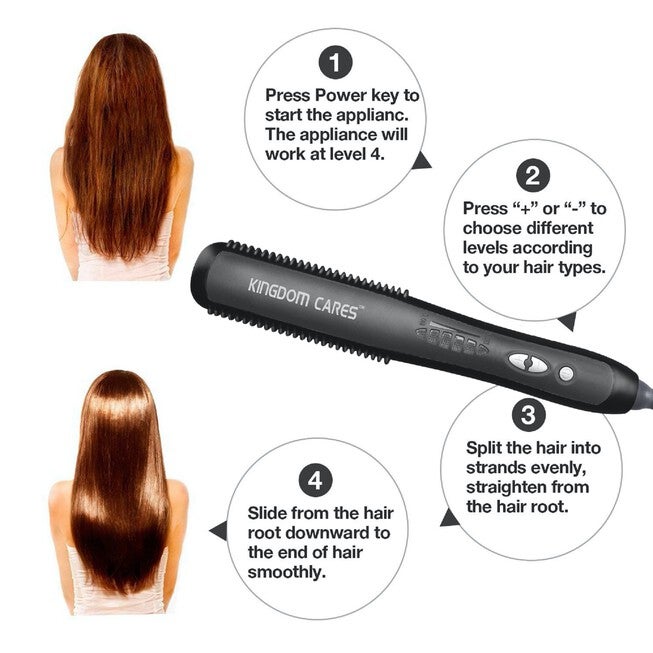 Hair Straightener, , alternate image number 2