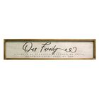 Our Family Wall Art, NEUTRAL, hi-res image number null