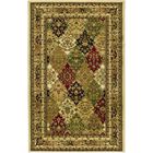 Lyndhurst 221 Multi / Ivory 3'-3" X 5'-3" Small Rectangle Rug, MULTI IVORY, hi-res image number null