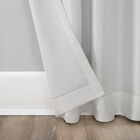 Evelina Faux Dupioni Silk Bonded Panel, , alternate image number null