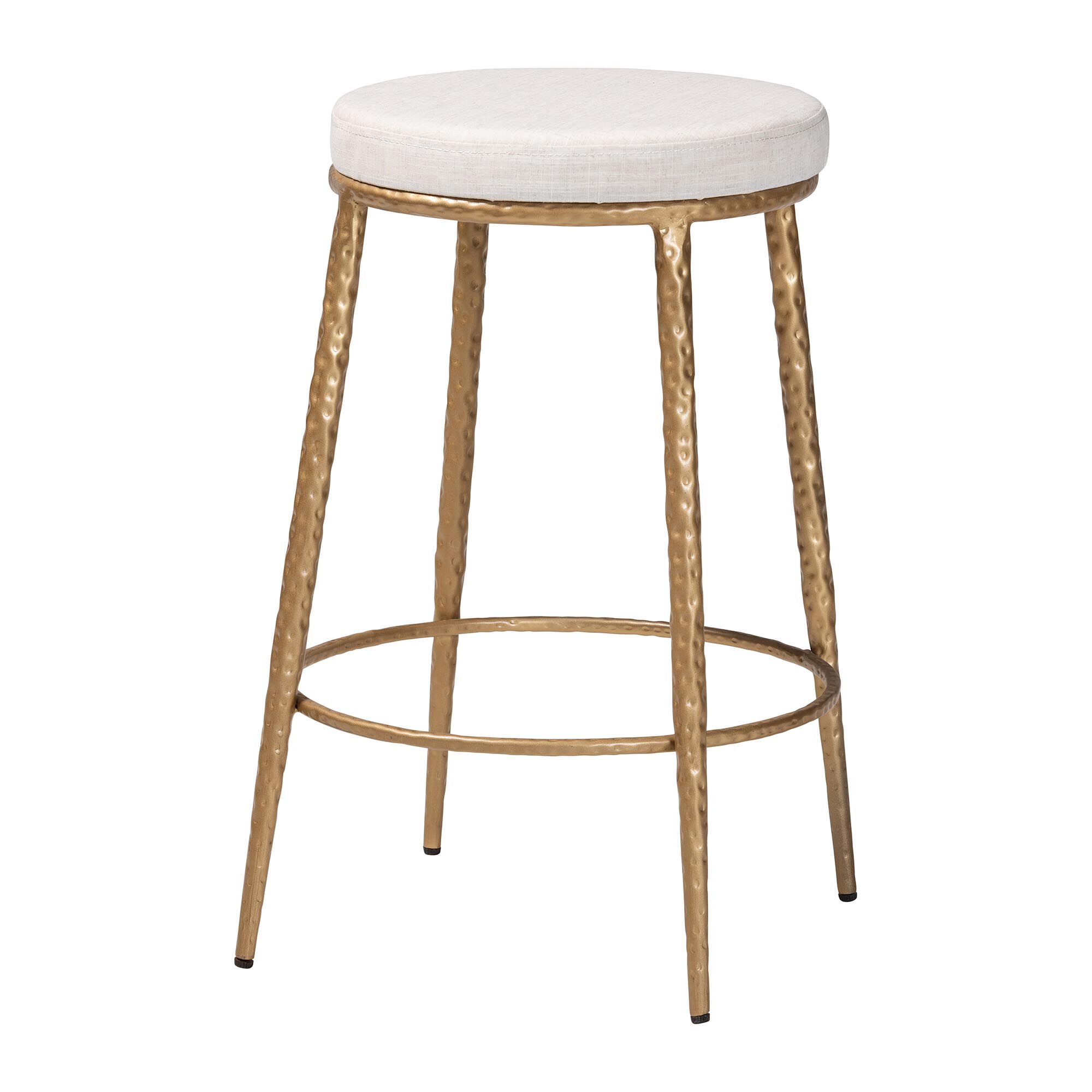 Jessa Counter Stool, IVORY, alternate image number 1