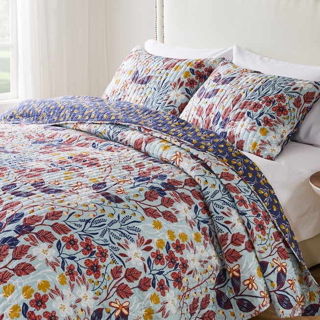 Perry Quilt Set , , alternate image number null