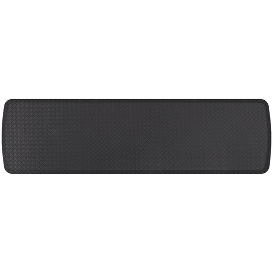 GelPro Elite Anti Fatigue Kitchen Comfort Mat 20x72, BLACK, hi-res image number null