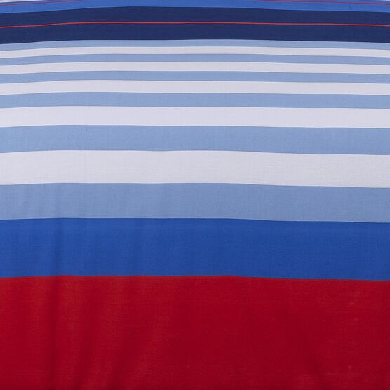 Harbor Stripe Comforter Set, , alternate image number null