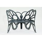 Butterfly Bench White, , on-hover image number null