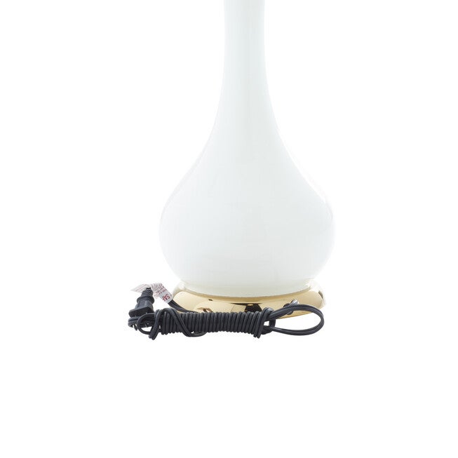 Gold Metal Traditional Table Lamp, , alternate image number 3