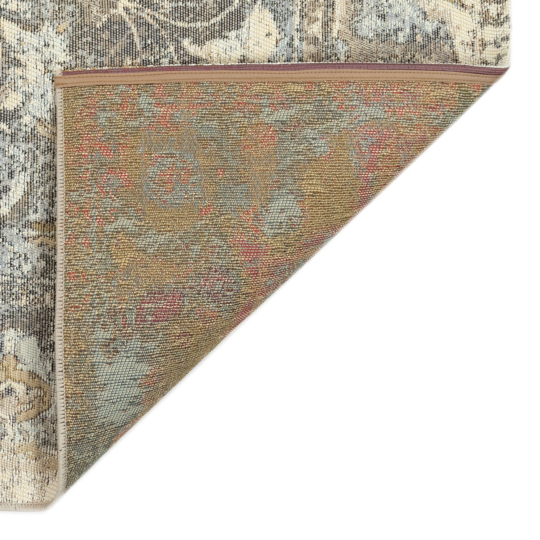 Liora Manne Marina Kashan Indoor/Outdoor Rug, , alternate image number 1