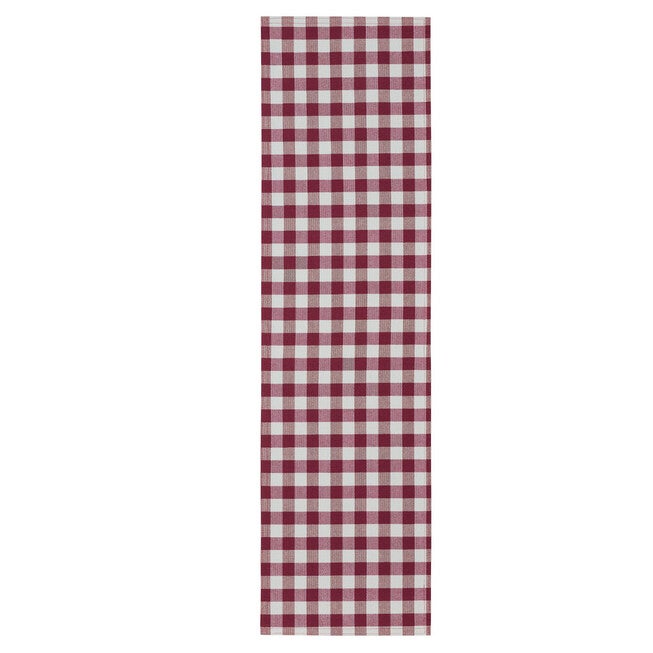 Buffalo Check Table Runner - 13-in x 48-in, , alternate image number null