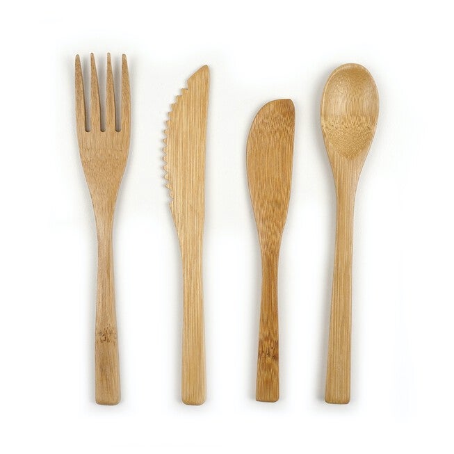 Bamboo Fork - 12 pcs, , alternate image number 2