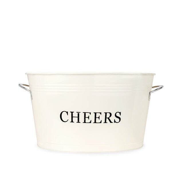 Cheers Galvanized Metal Tub, , on-hover image number null