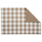 Buffalo Check Reversible Placemat - Set of Four, , alternate image number 29