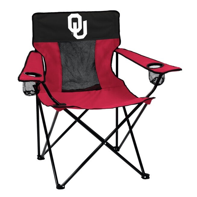 Oklahoma Elite Chair Tailgate, MULTI, hi-res image number 0