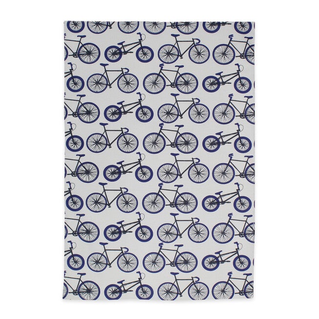 Motion Designer Print Kitchen Dish Towel, Set 2, , alternate image number null