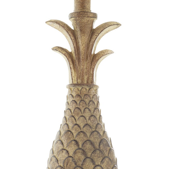 Set Of 2 Brown Polystone Tuscan Table Lamp, , alternate image number 8