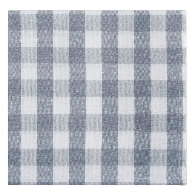 Buffalo Check Dinner Table Napkins Set of Four, , alternate image number 9