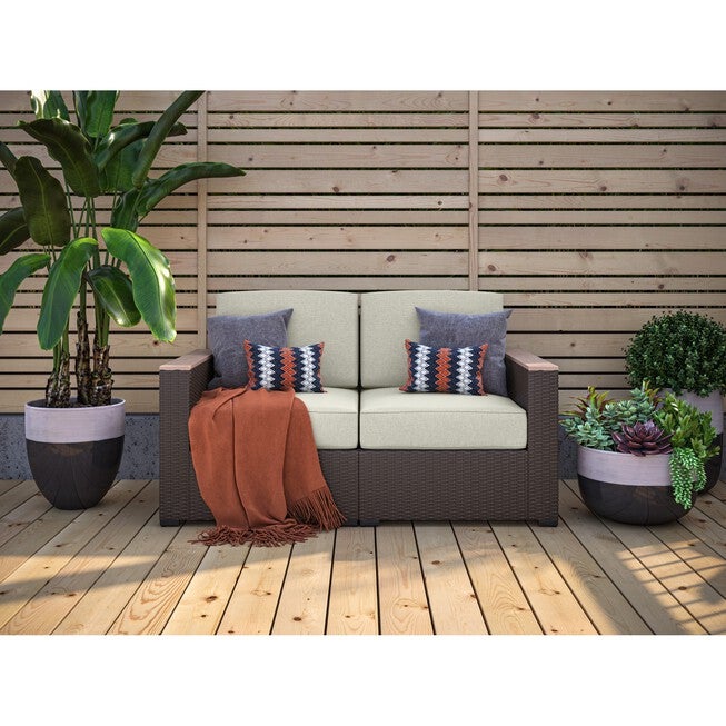 Palm Springs Loveseat, , alternate image number 4