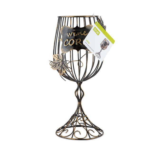 Wine Glass Cork Display, , alternate image number null
