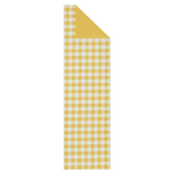 Buffalo Check Table Runner - 13-in x 36-in, , alternate image number null