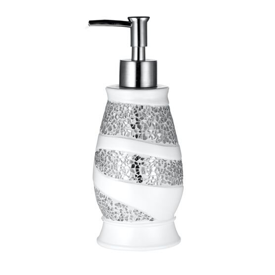 Sinatra Lotion Pump, WHITE, hi-res image number null