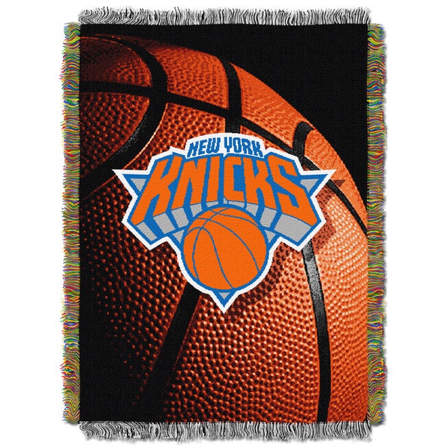 Knicks Photo Real Throw, MULTI, hi-res image number 0