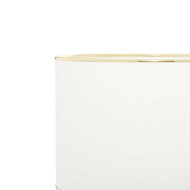 Cosmoliving By Cosmopolitan Ceramic Table Lamp, , alternate image number 4