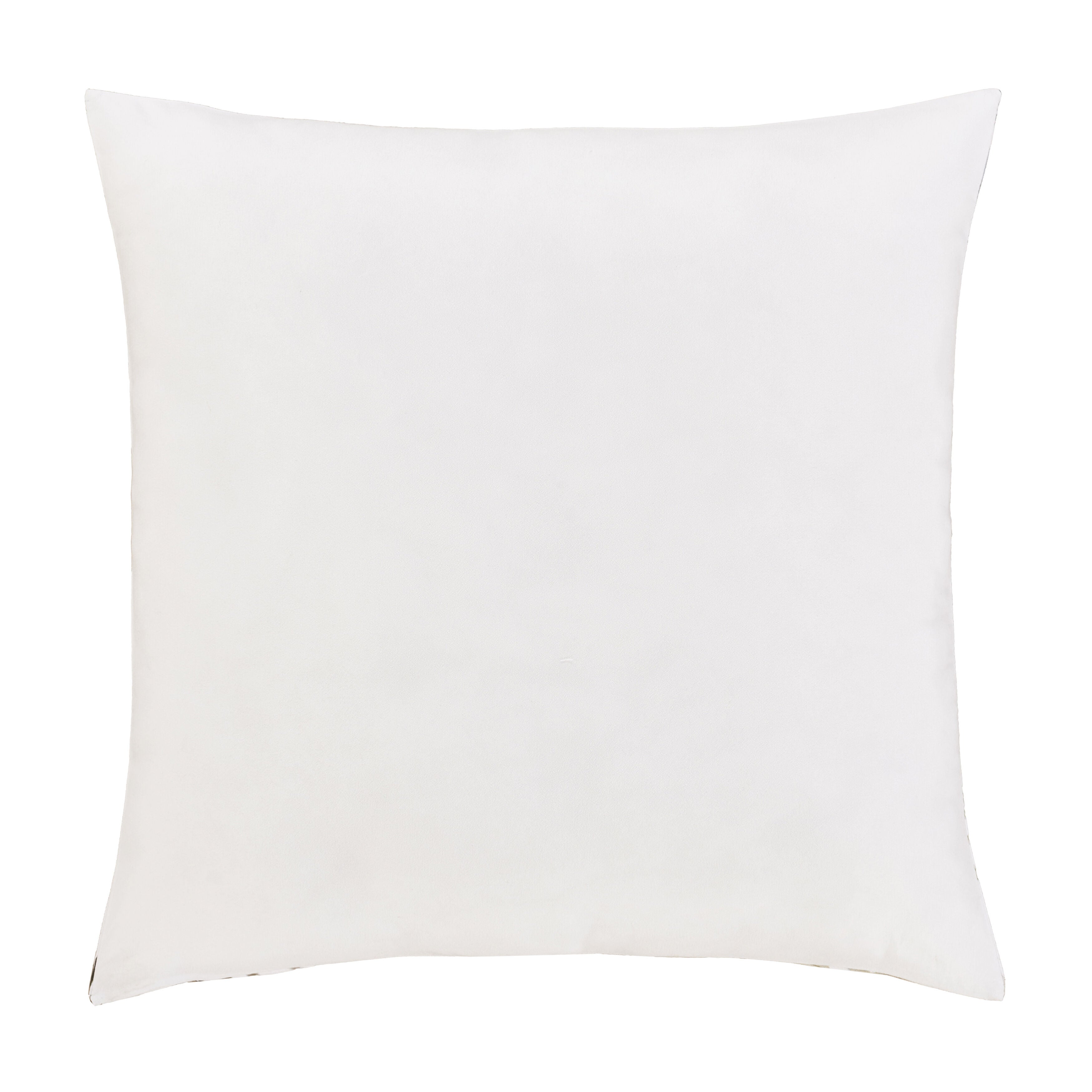 Hatteras 20 inches Square Decorative Throw Pillow, NATURAL, alternate image number 2