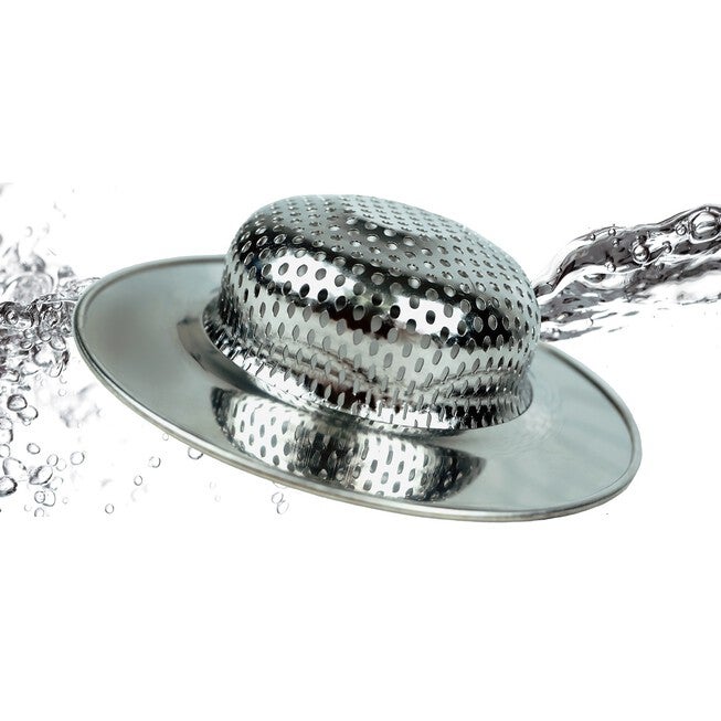 Sink Strainer - Large - 4.5 inches, , on-hover image number 1