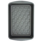 13 X 9 Inch Non Stick Metal Baking Pan, ASH GREY, hi-res image number null