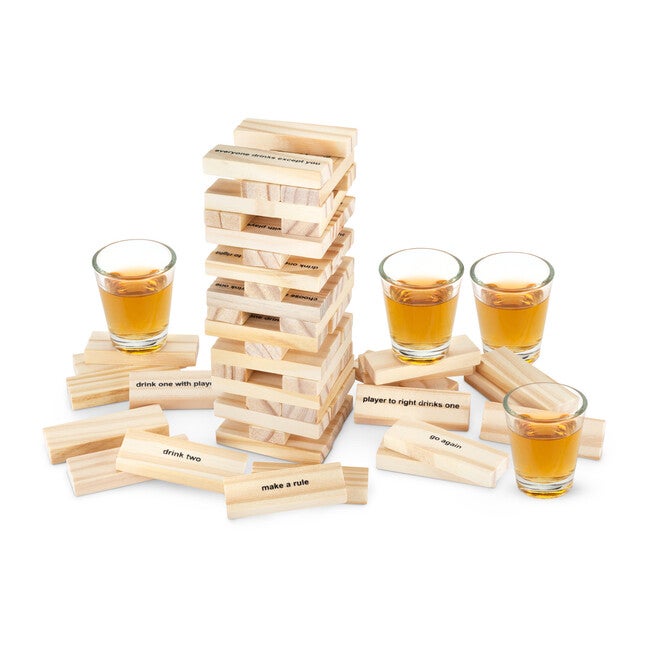 Stack Group Drinking Game By True, , alternate image number null