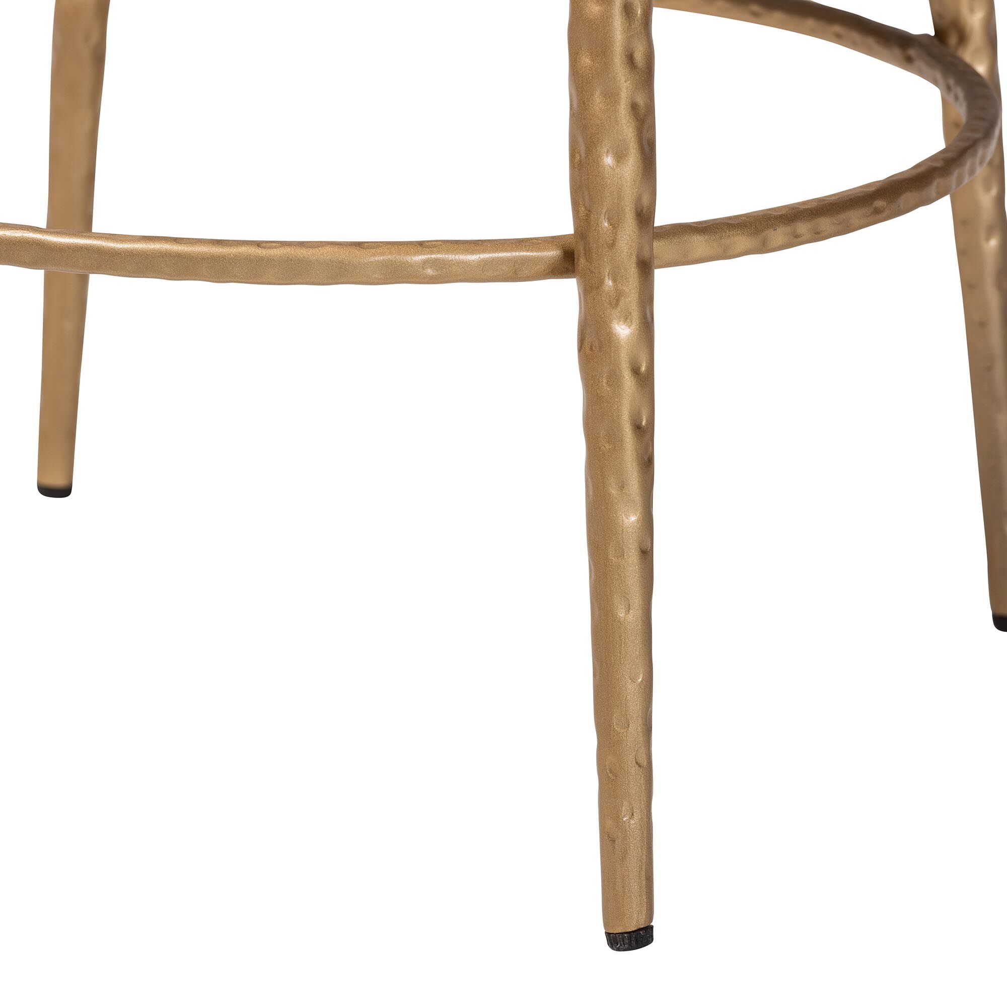 Jessa Counter Stool, IVORY, alternate image number 4