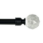 66"-120" Rod set with Disco Finial, , on-hover image number null