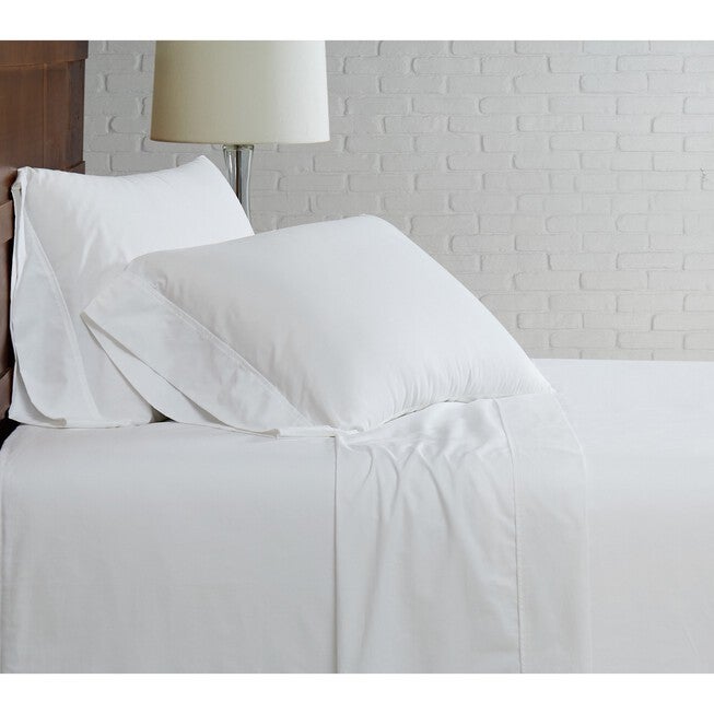 Classic Cotton Sheet Set, , alternate image number null